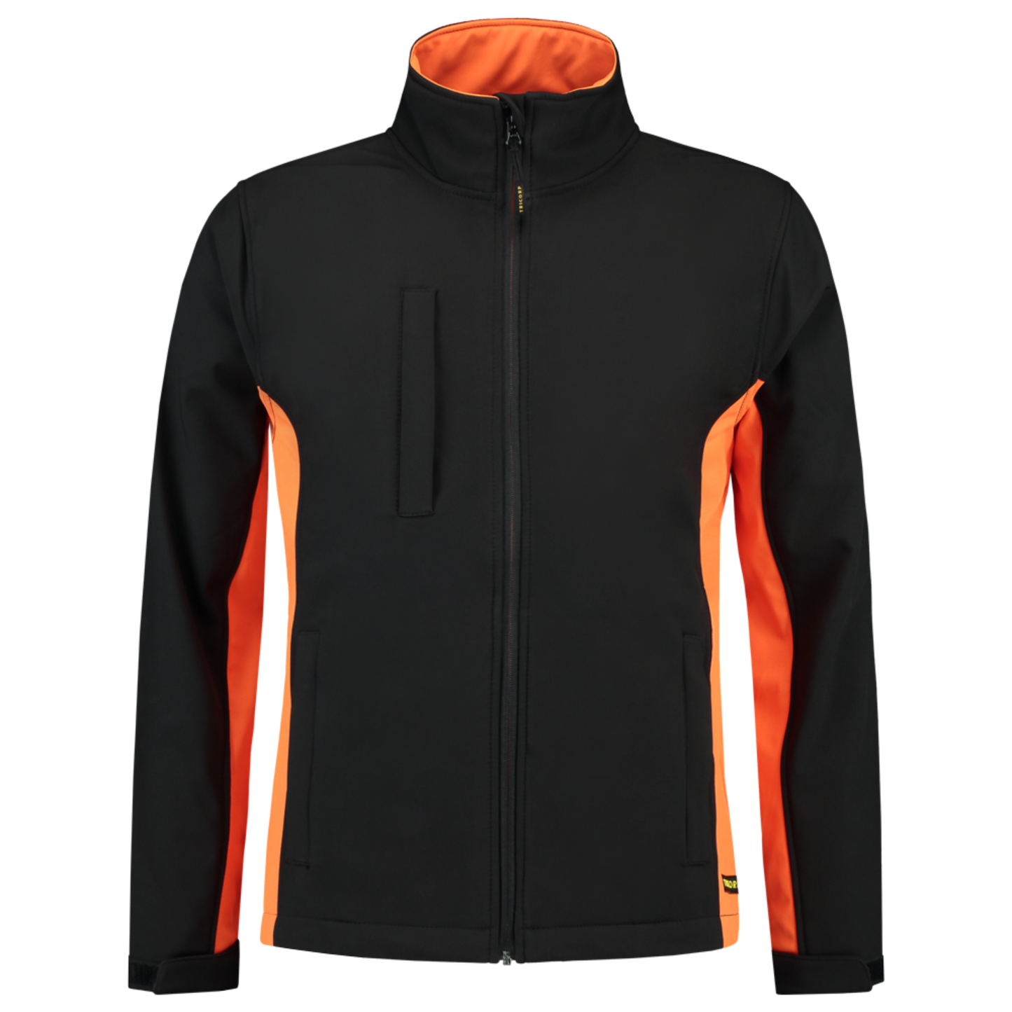 Tricorp Workwear Jassen 402002-TJ2000 zwart-oranje(blackorange)