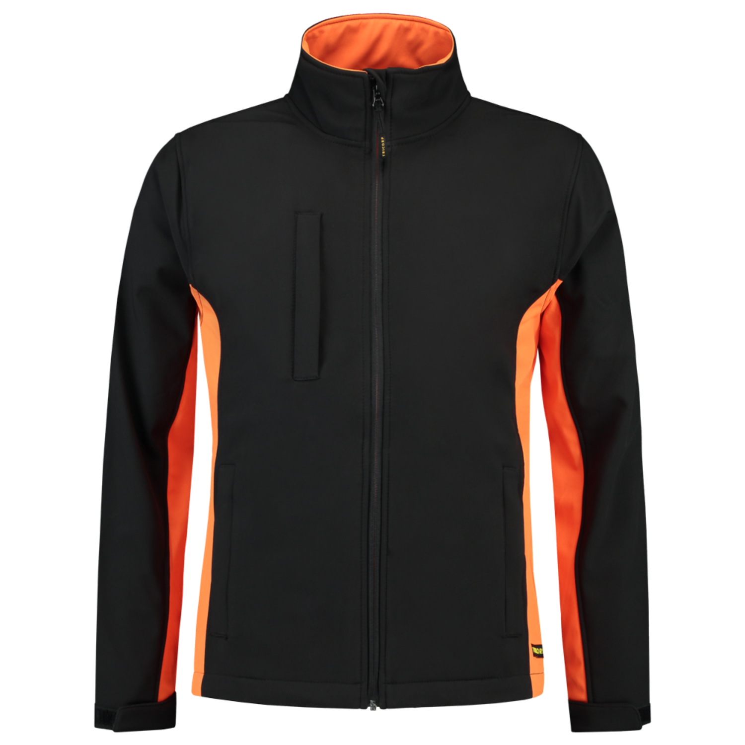 Tricorp Workwear Jassen 402002-TJ2000 zwart-oranje(blackorange)