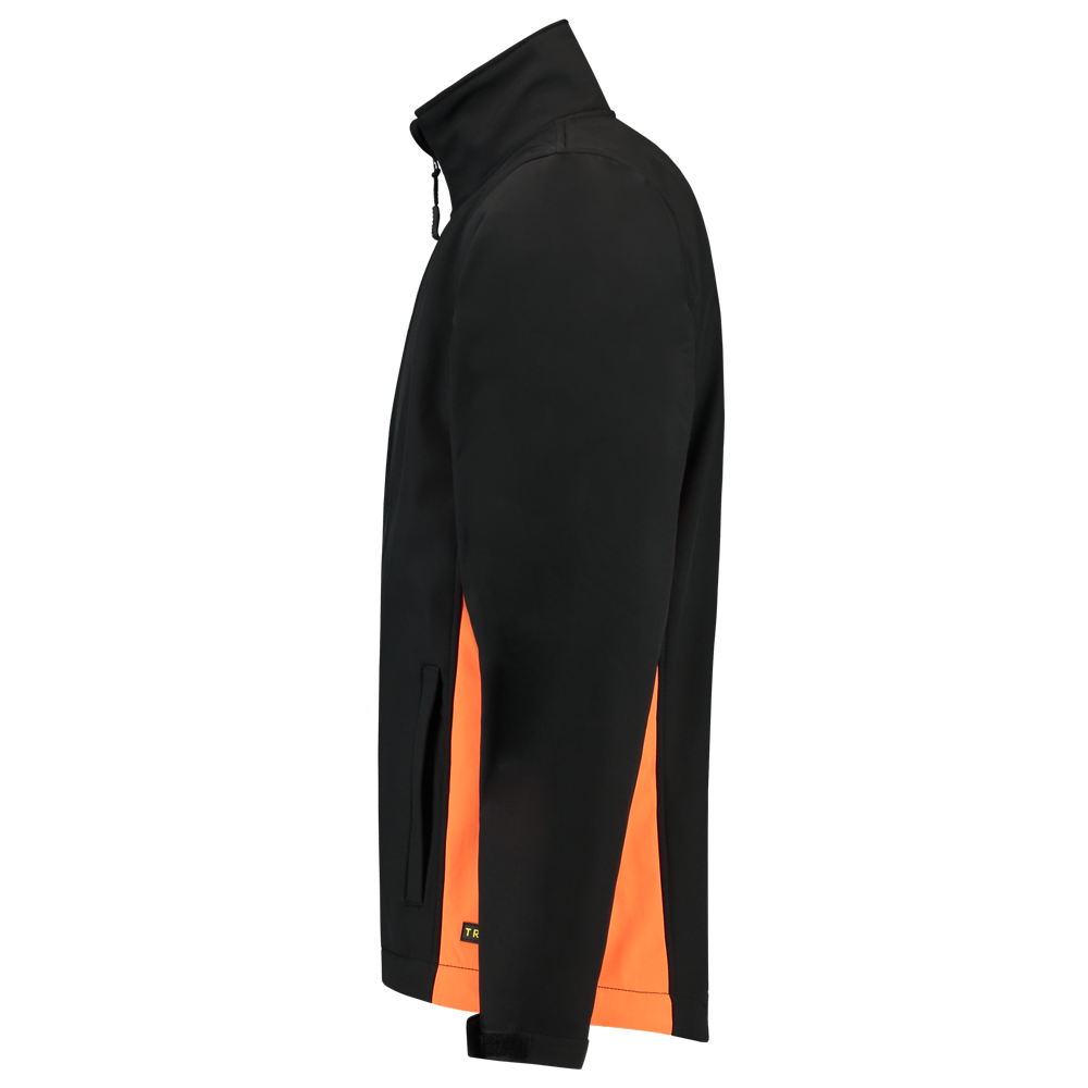 Tricorp Workwear Jassen 402002-TJ2000 zwart-oranje(blackorange)