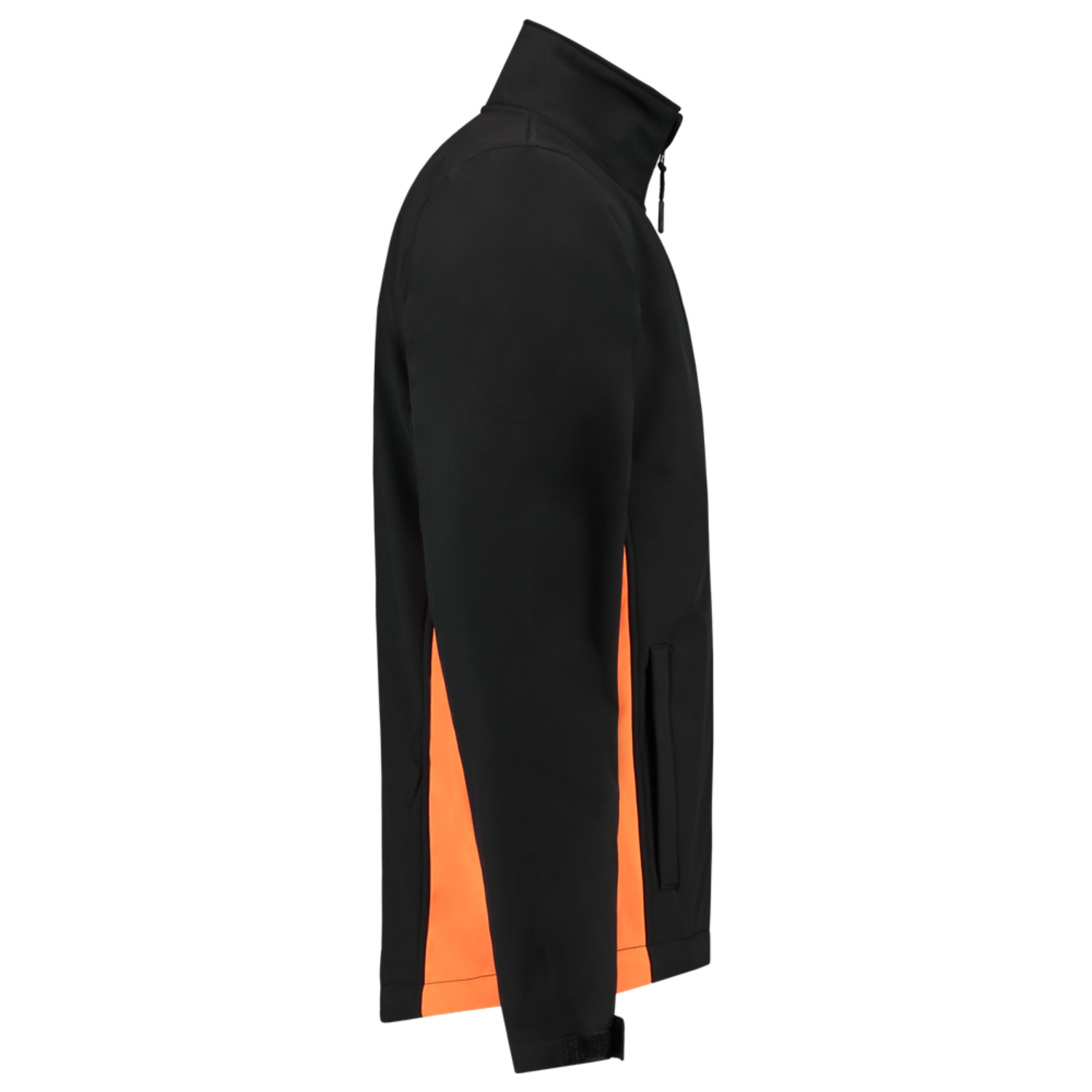 Tricorp Workwear Jassen 402002-TJ2000 zwart-oranje(blackorange)