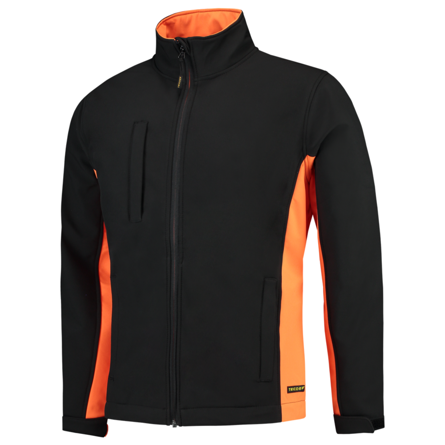 Tricorp Workwear Jassen 402002-TJ2000 zwart-oranje(blackorange)