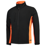 Tricorp Workwear Jassen 402002-TJ2000 zwart-oranje(blackorange)