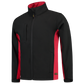 Tricorp Workwear Jassen 402002-TJ2000 zwart-rood(blackred)