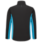 Tricorp Workwear Jassen 402002-TJ2000 zwart-turkoois(blackturquoise)