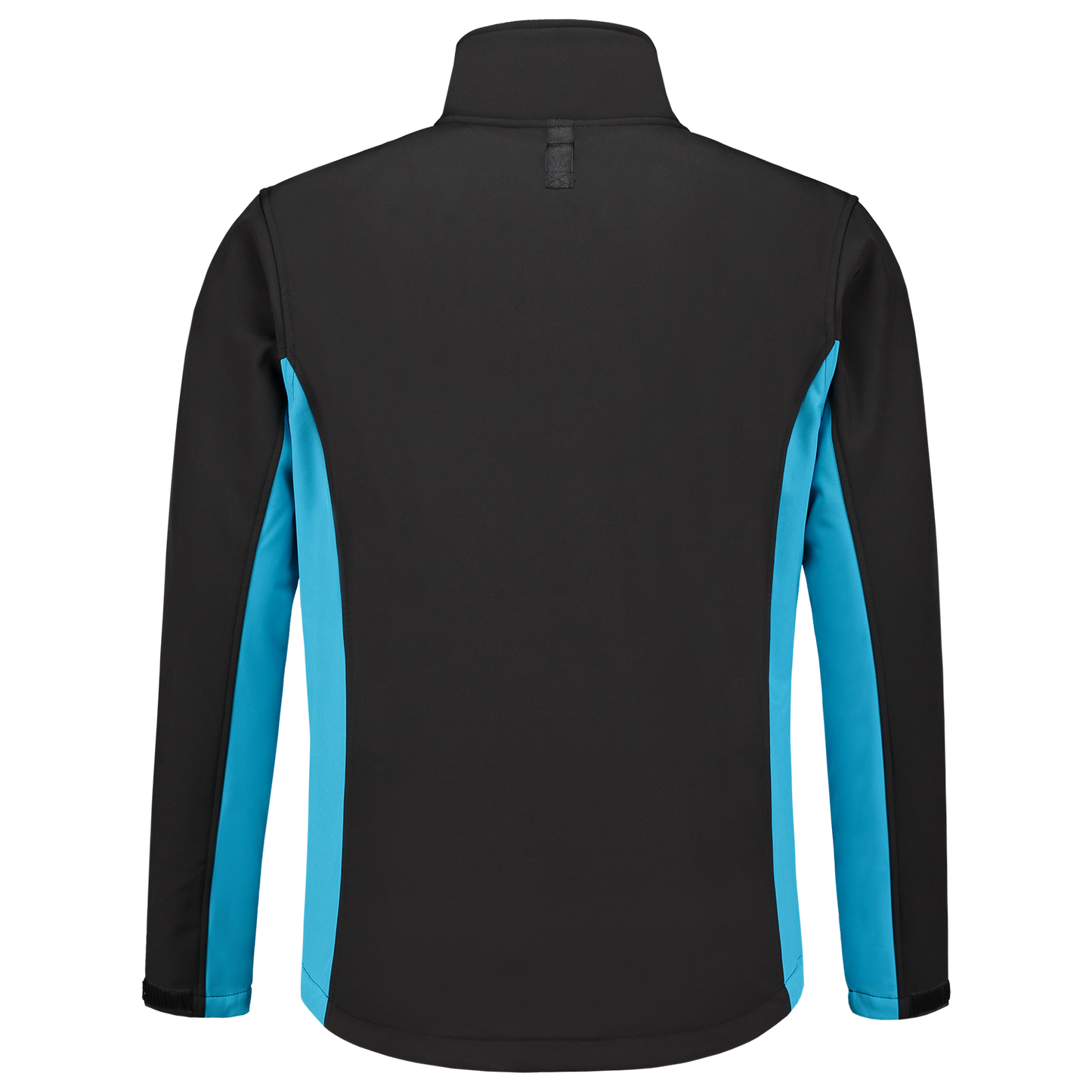 Tricorp Workwear Jassen 402002-TJ2000 zwart-turkoois(blackturquoise)