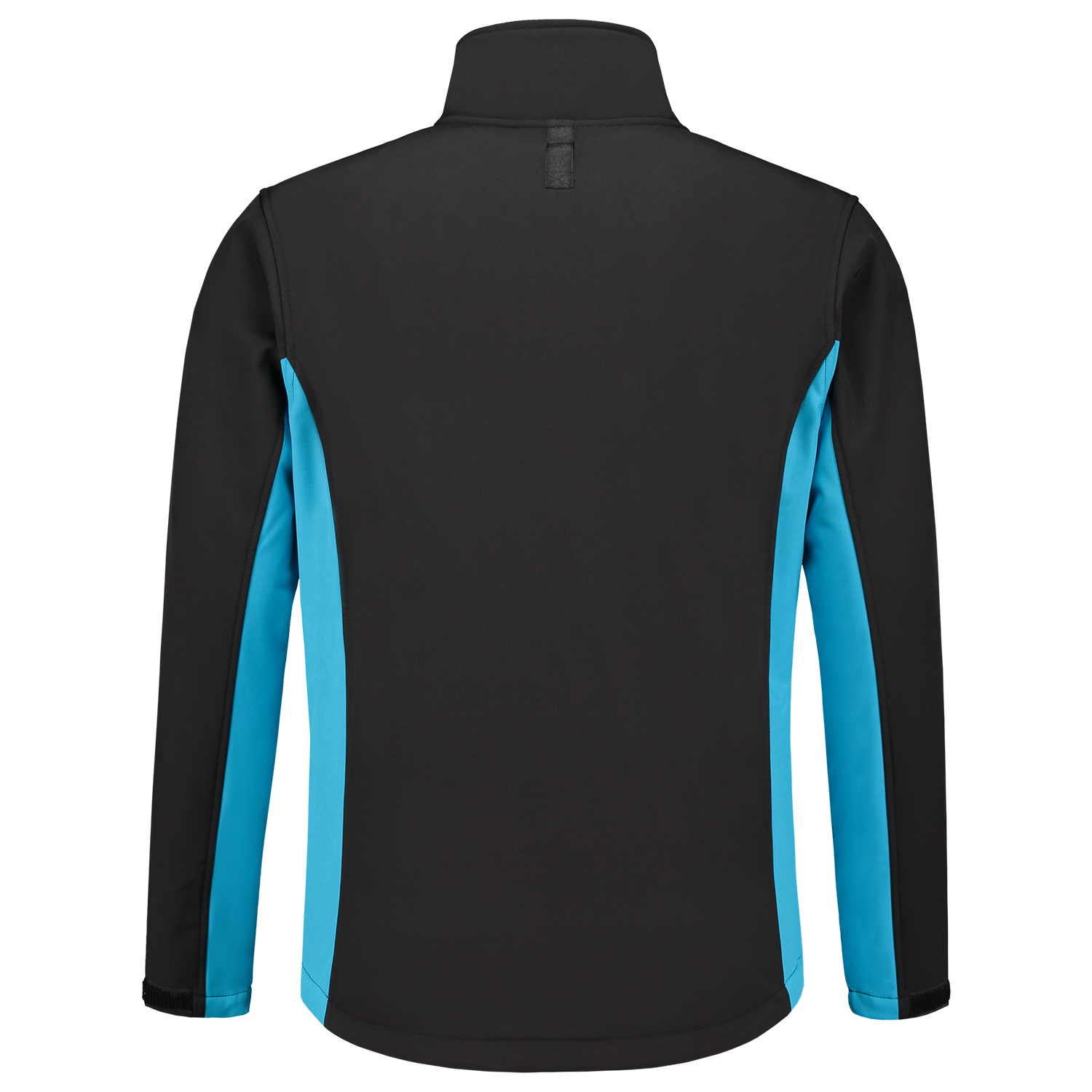 Tricorp Workwear Jassen 402002-TJ2000 zwart-turkoois(blackturquoise)