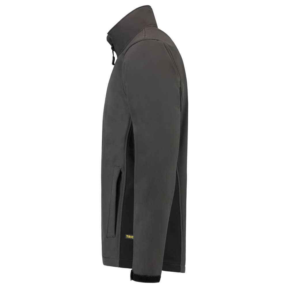 Tricorp Workwear Jassen 402002-TJ2000 donkergrijs-zwart(darkgreyblack)