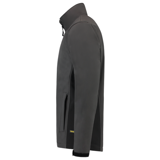 Tricorp Workwear Bicolor Jassen 402002-TJ2000 donkergrijs-zwart(darkgreyblack)