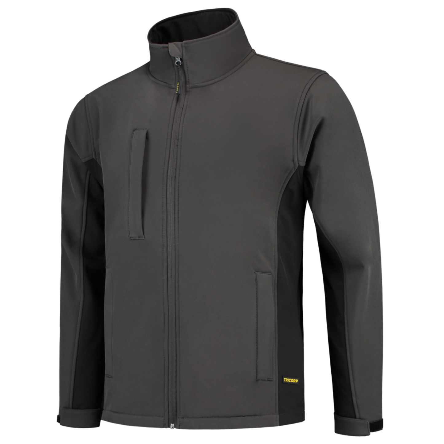Tricorp Workwear Jassen 402002-TJ2000 donkergrijs-zwart(darkgreyblack)