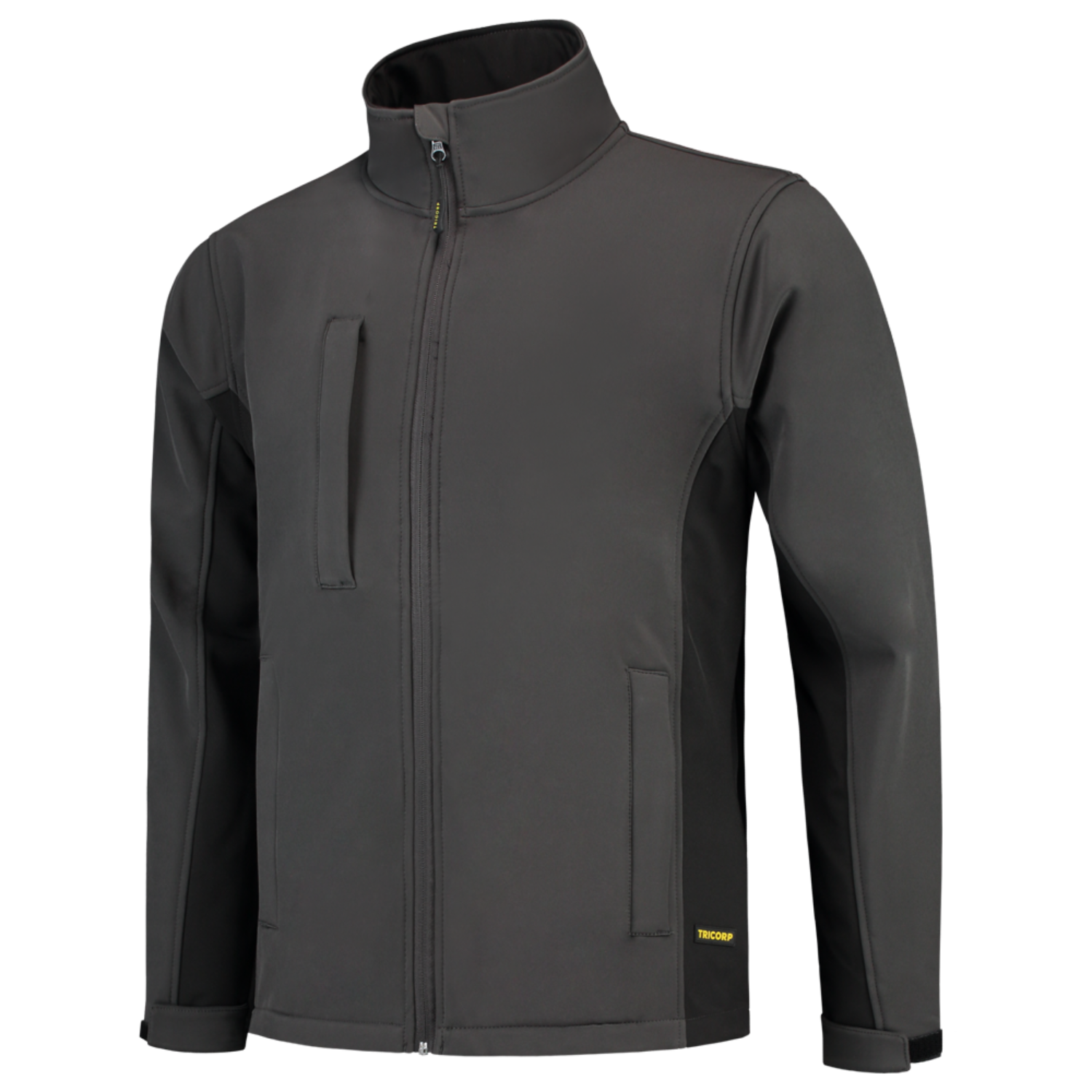 Tricorp Workwear Jassen 402002-TJ2000 donkergrijs-zwart(darkgreyblack)