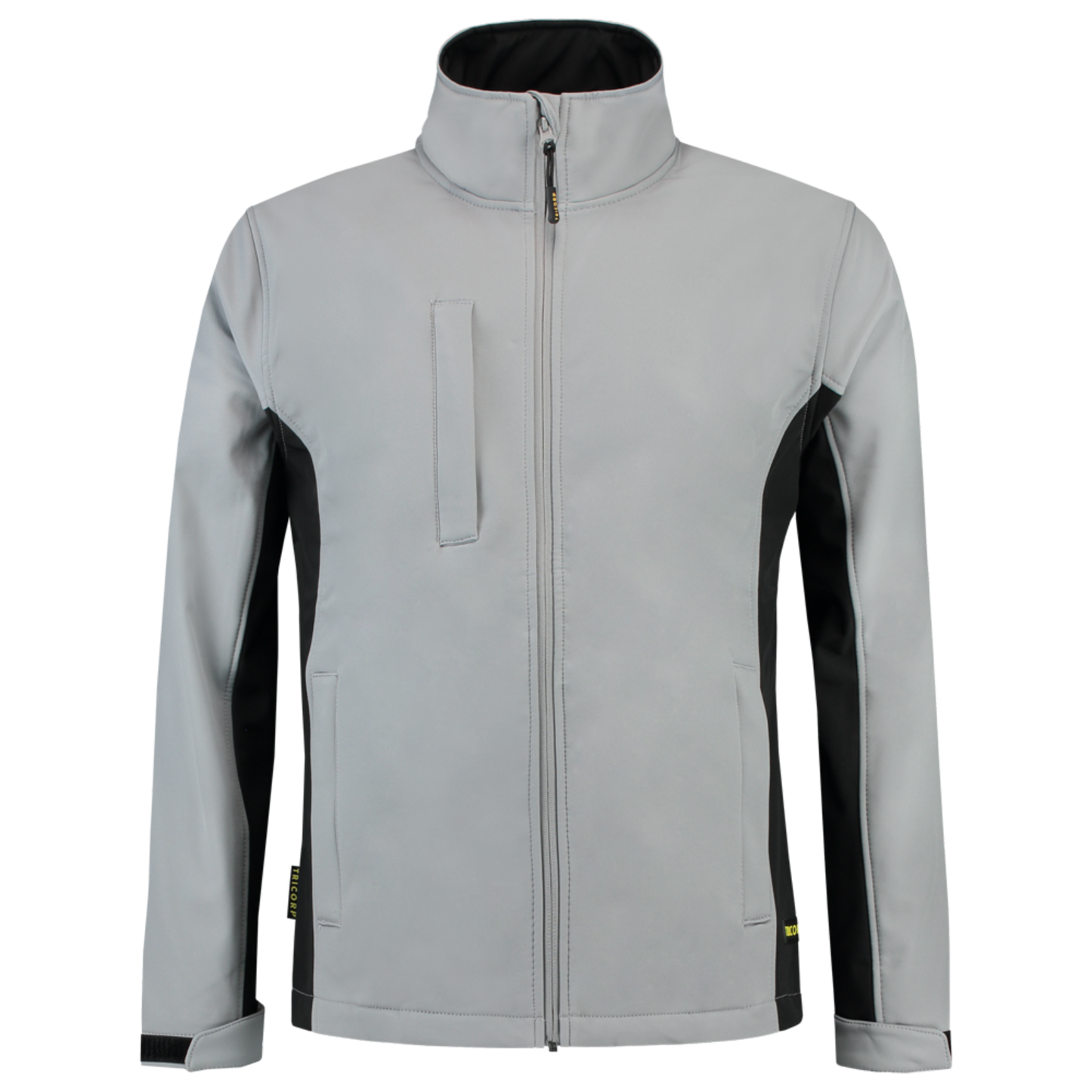 Tricorp Workwear Jassen 402002-TJ2000 grijs-zwart(greyblack)