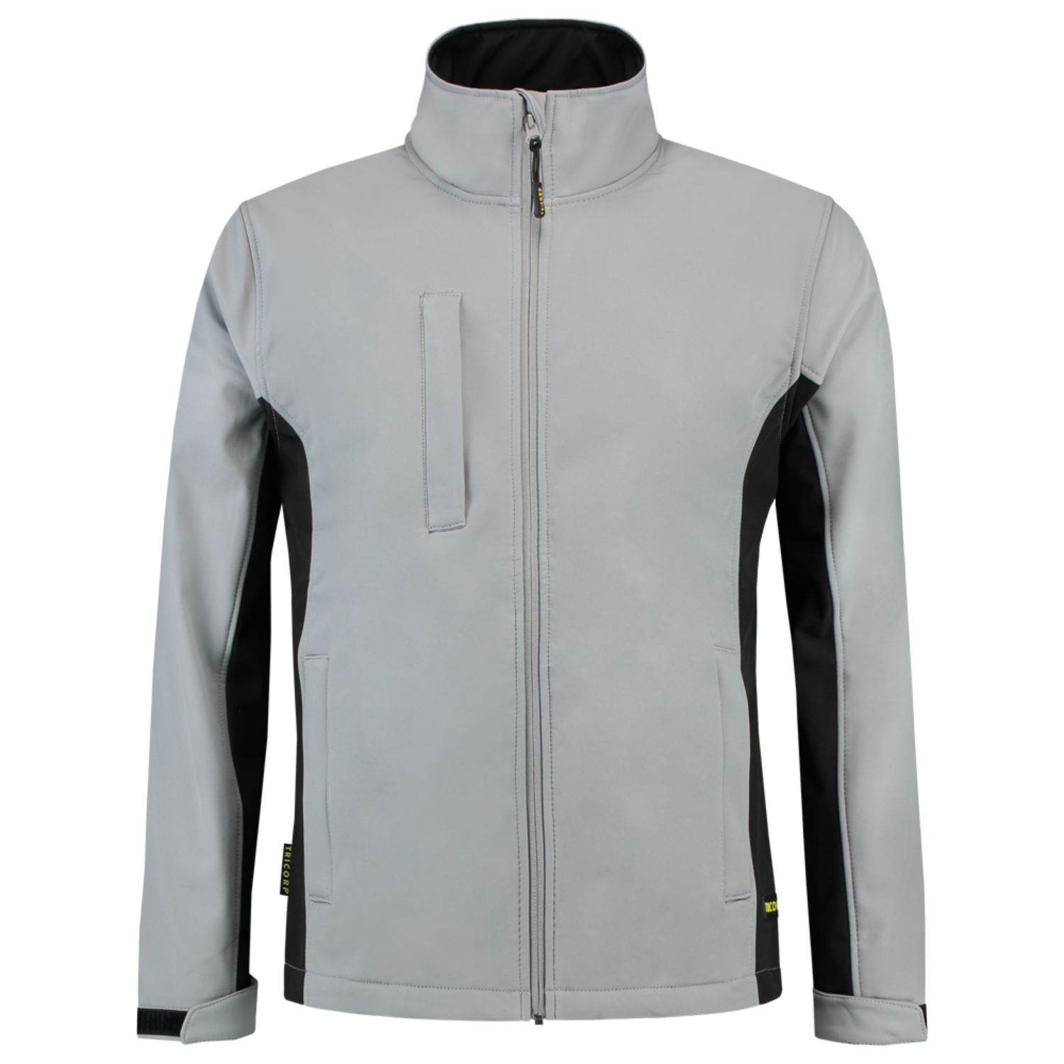 Tricorp Workwear Jassen 402002-TJ2000 grijs-zwart(greyblack)