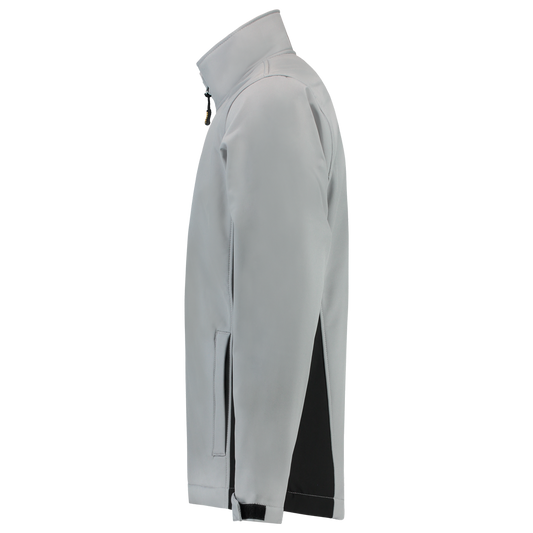 Tricorp Workwear Bicolor Jassen 402002-TJ2000 grijs-zwart(greyblack)