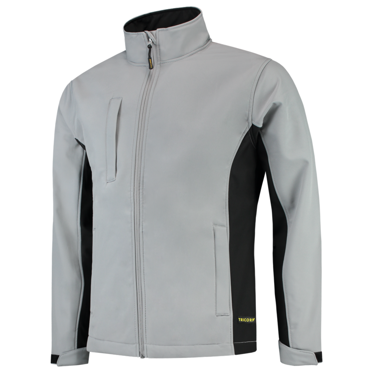 Tricorp Workwear Jassen 402002-TJ2000 grijs-zwart(greyblack)
