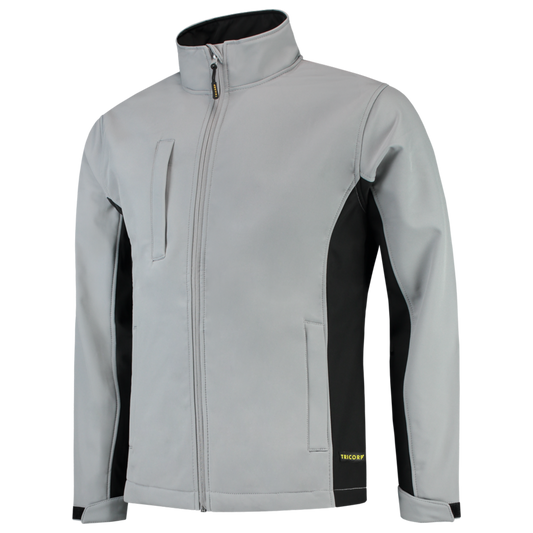 Tricorp Workwear Jassen 402002-TJ2000 grijs-zwart(greyblack)