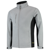 Tricorp Workwear Jassen 402002-TJ2000 grijs-zwart(greyblack)