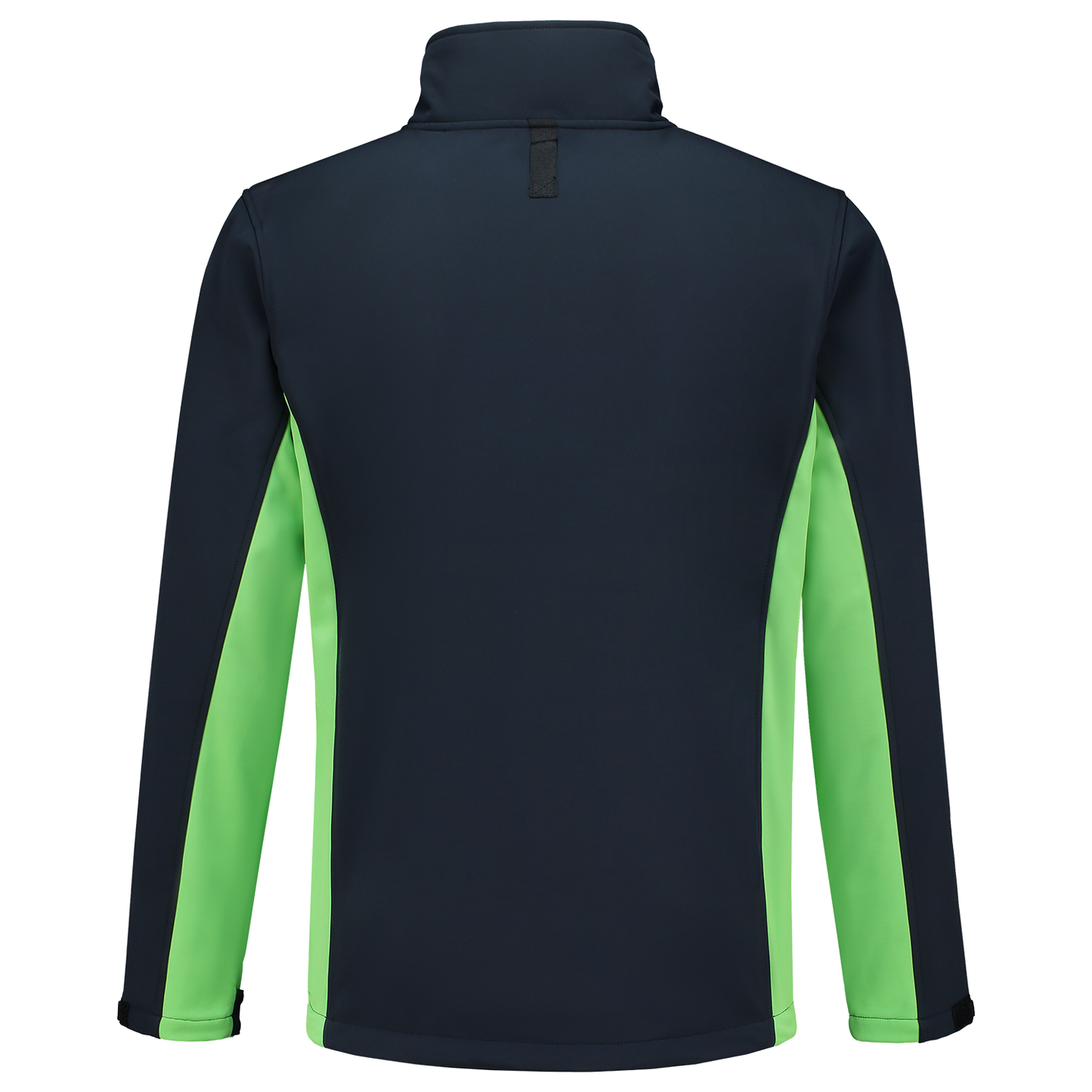 Tricorp Workwear Jassen 402002-TJ2000 marineblauw-limoen(navylime)