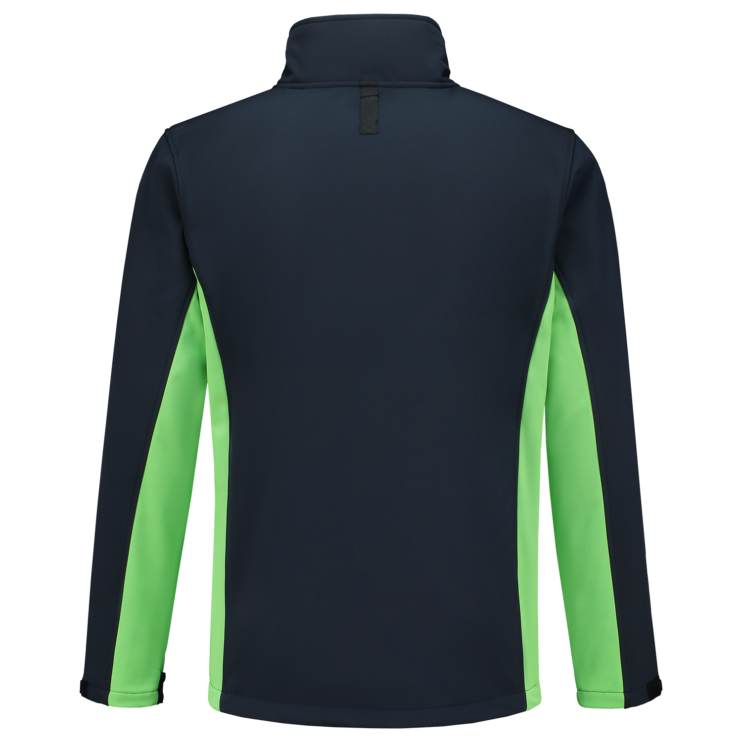 Tricorp Workwear Jassen 402002-TJ2000 marineblauw-limoen(navylime)