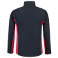 Tricorp Workwear Jassen 402002-TJ2000 marineblauw-rood(navyred)