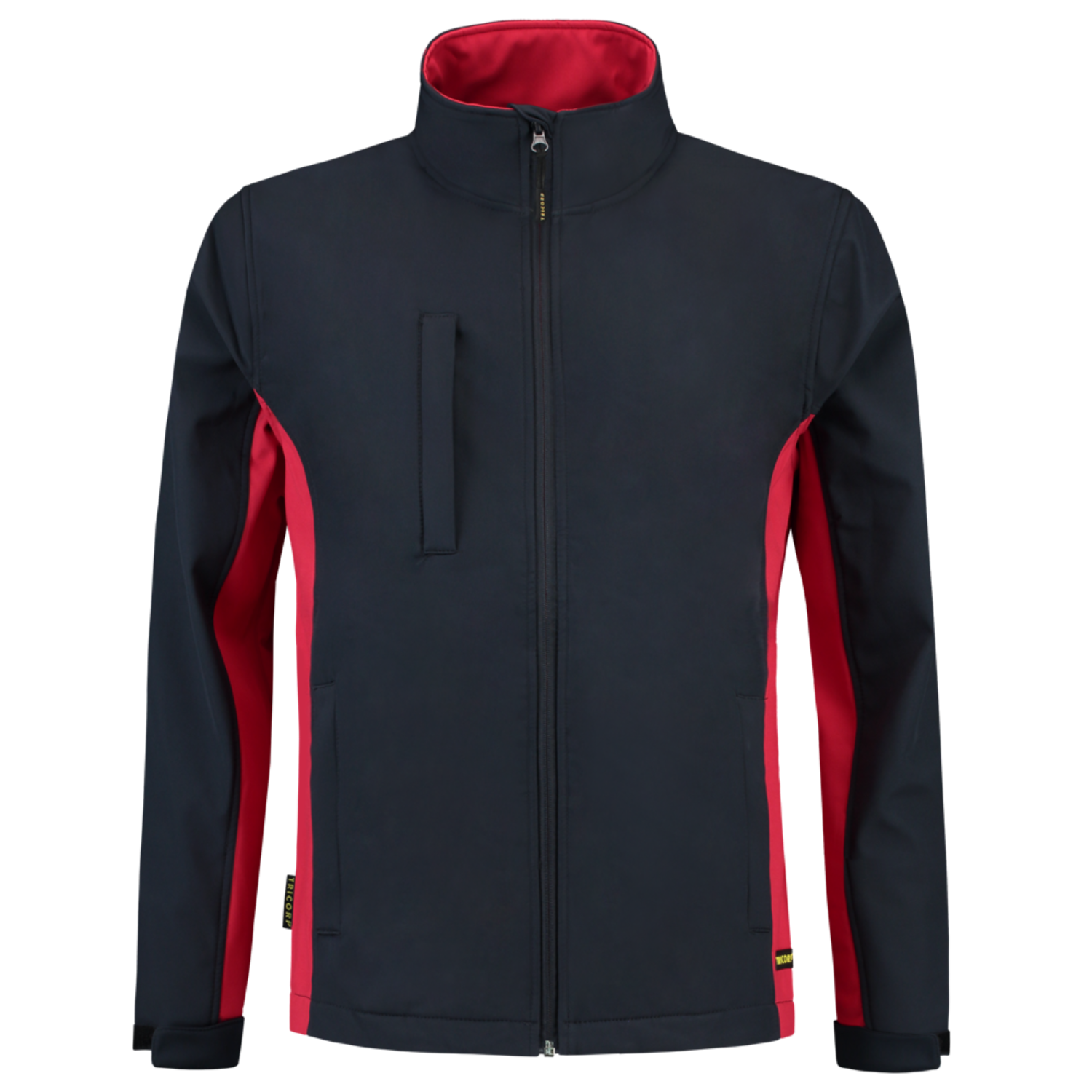 Tricorp Workwear Jassen 402002-TJ2000 marineblauw-rood(navyred)