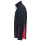 Tricorp Workwear Jassen 402002-TJ2000 marineblauw-rood(navyred)