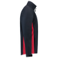 Tricorp Workwear Jassen 402002-TJ2000 marineblauw-rood(navyred)