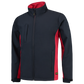 Tricorp Workwear Jassen 402002-TJ2000 marineblauw-rood(navyred)