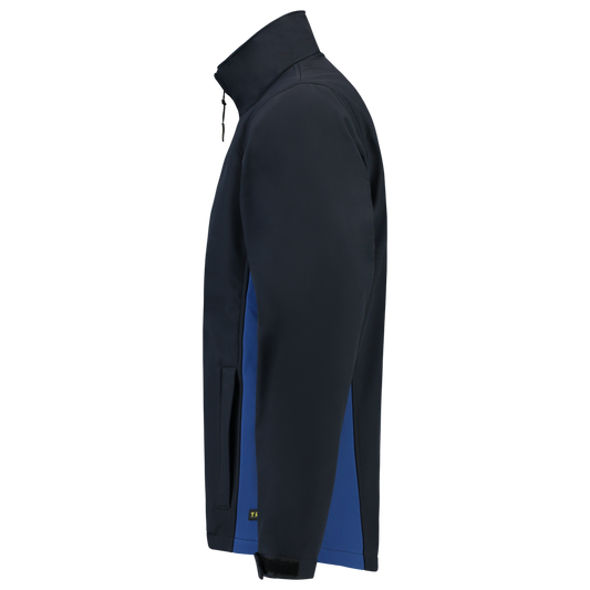 Tricorp Workwear Bicolor Jassen 402002-TJ2000 marineblauw-koningsblauw(navyroyalblue)