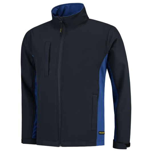 Tricorp Workwear Jassen 402002-TJ2000 marineblauw-koningsblauw(navyroyalblue)