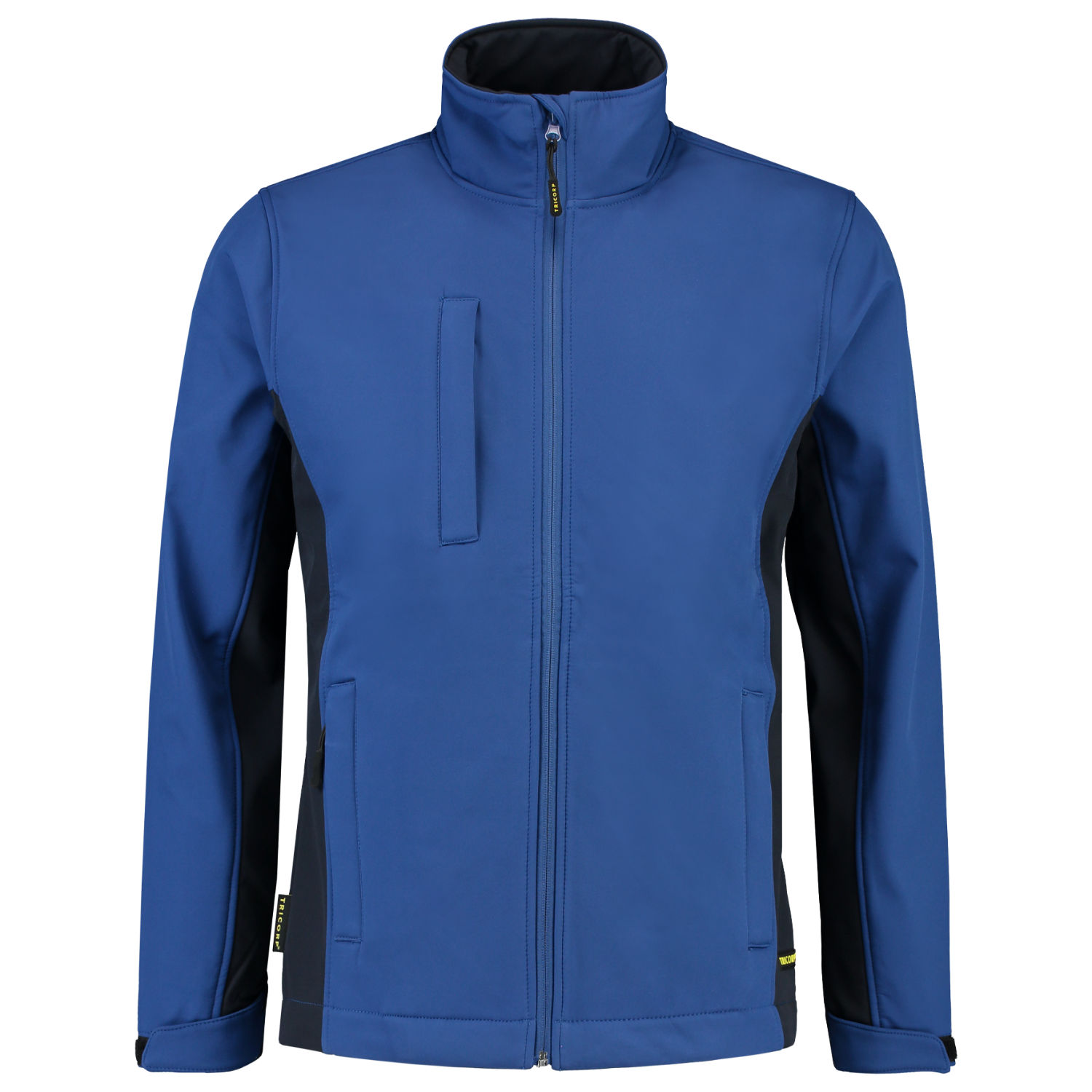 Tricorp Workwear Jassen 402002-TJ2000 koningsblauw-marineblauw(royalbluenavy)