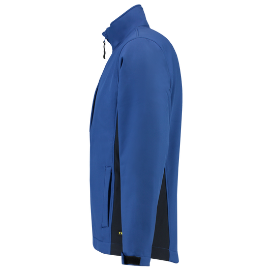 Tricorp Workwear Bicolor Jassen 402002-TJ2000 koningsblauw-marineblauw(royalbluenavy)
