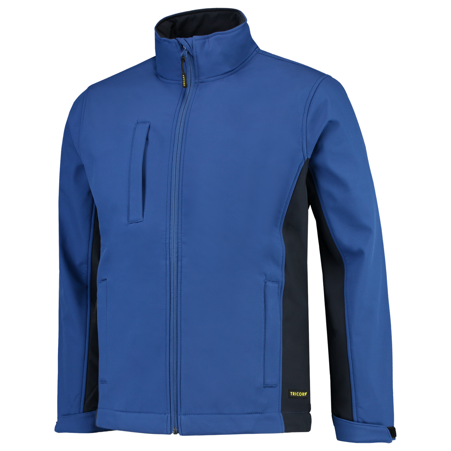 Tricorp Workwear Jassen 402002-TJ2000 koningsblauw-marineblauw(royalbluenavy)
