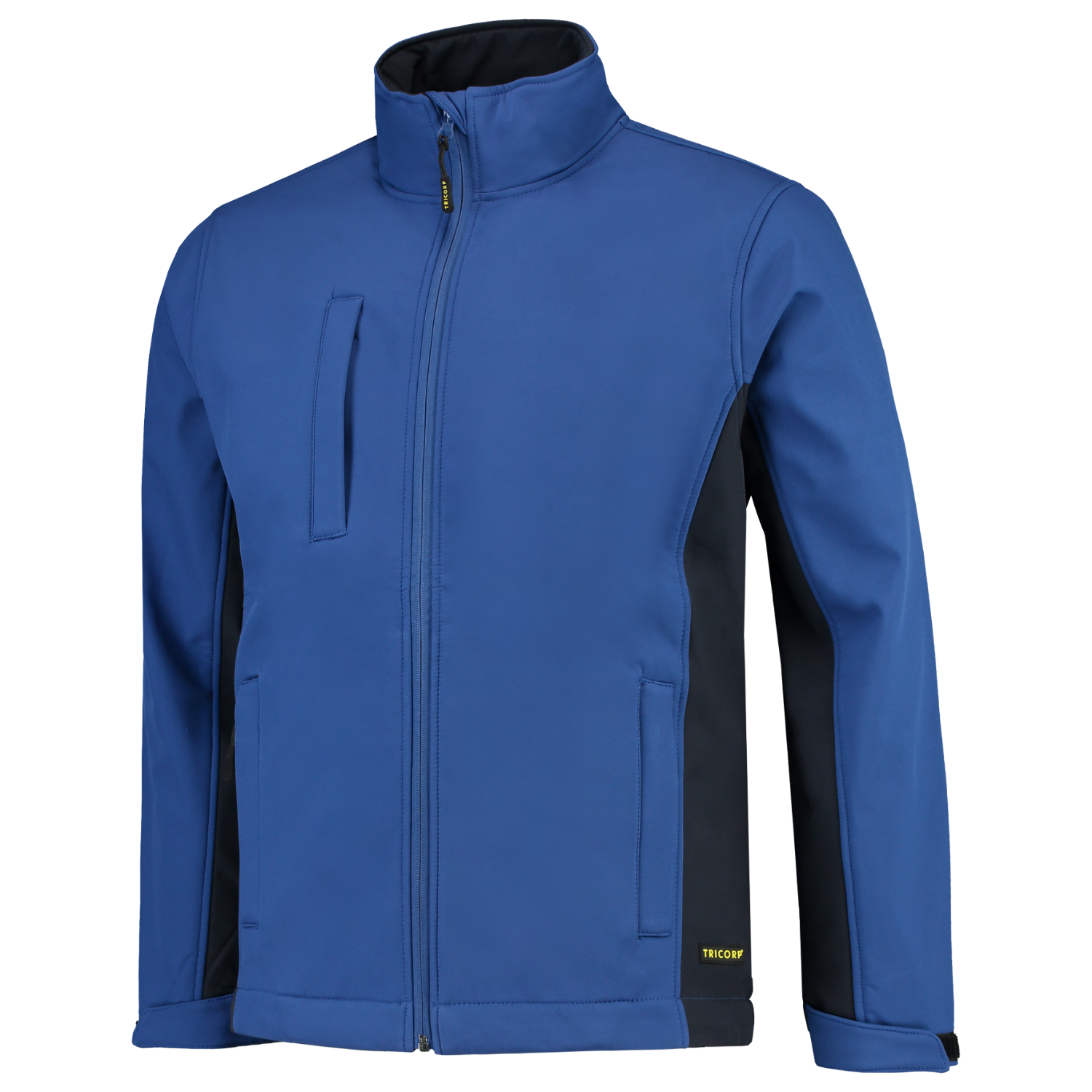 Tricorp Workwear Jassen 402002-TJ2000 koningsblauw-marineblauw(royalbluenavy)