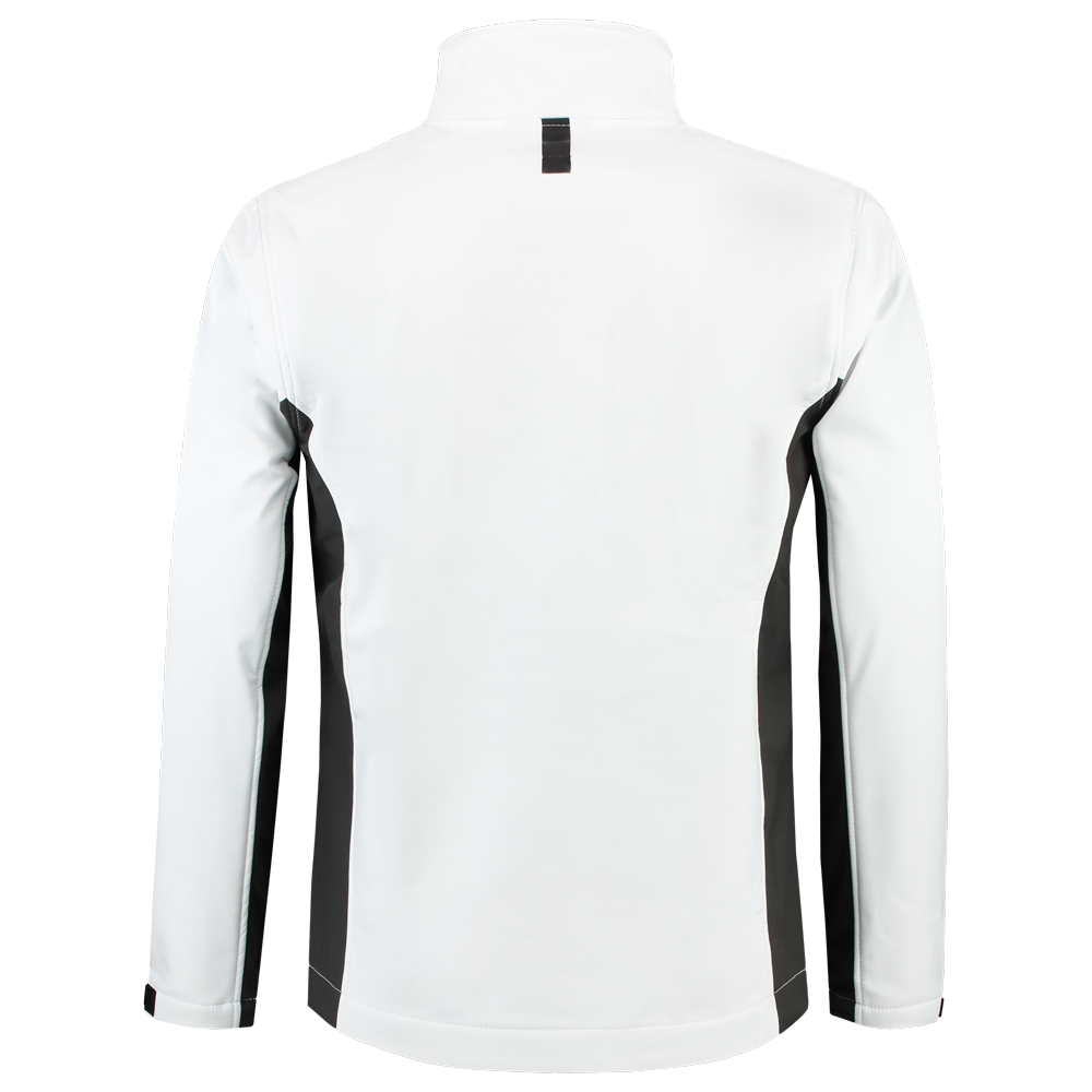 Tricorp Workwear Jassen 402002-TJ2000 wit-donkergrijs(whitedarkgrey)