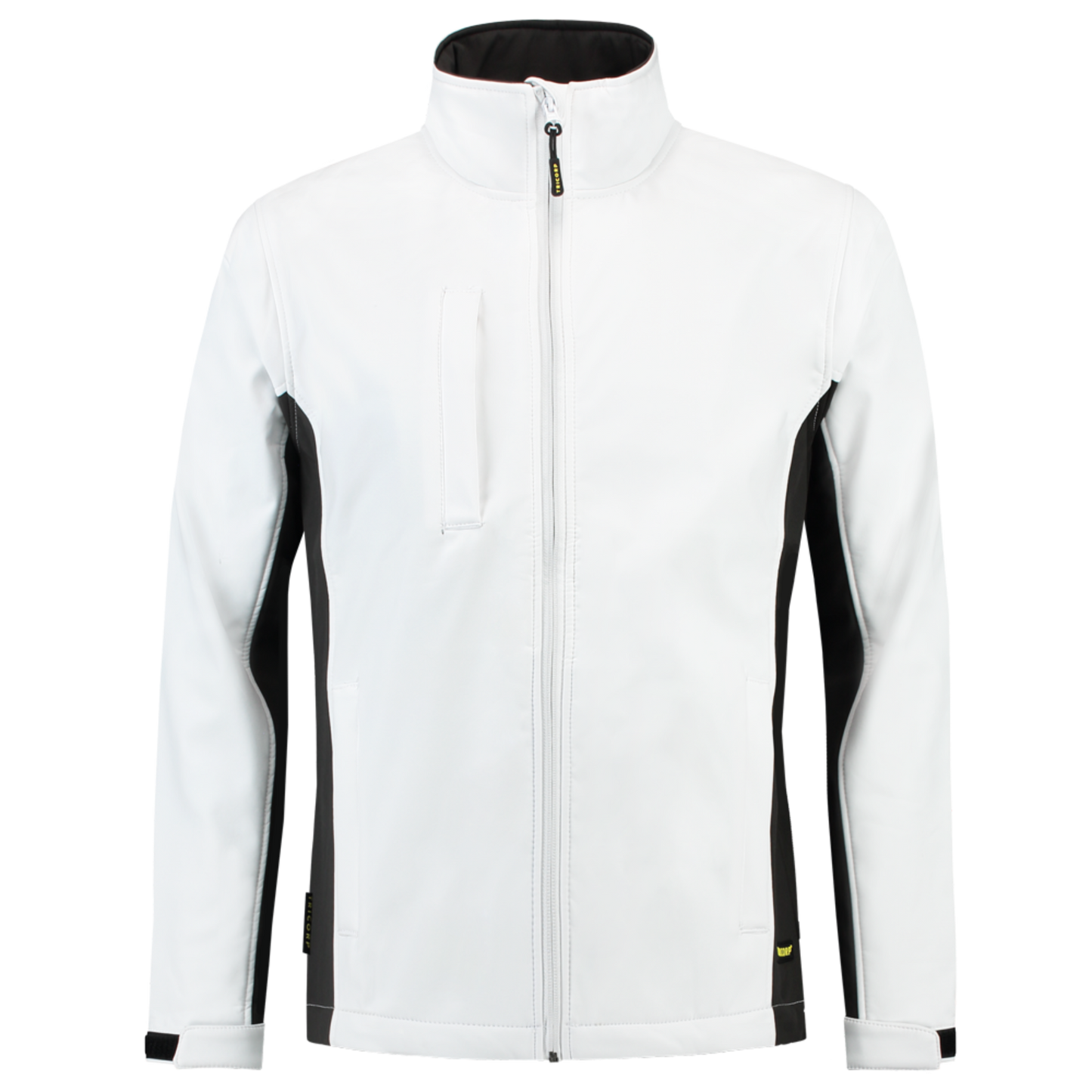 Tricorp Workwear Jassen 402002-TJ2000 wit-donkergrijs(whitedarkgrey)