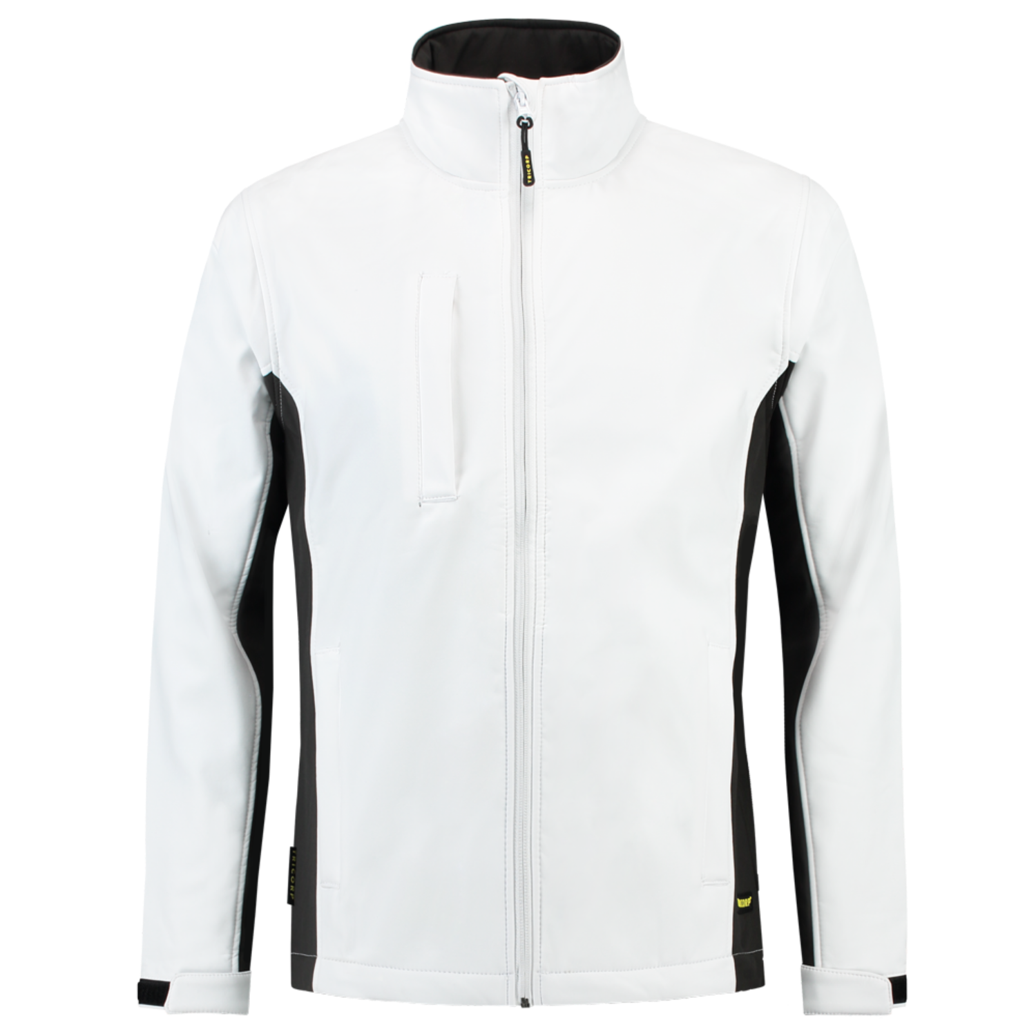 Tricorp Workwear Jassen 402002-TJ2000 wit-donkergrijs(whitedarkgrey)