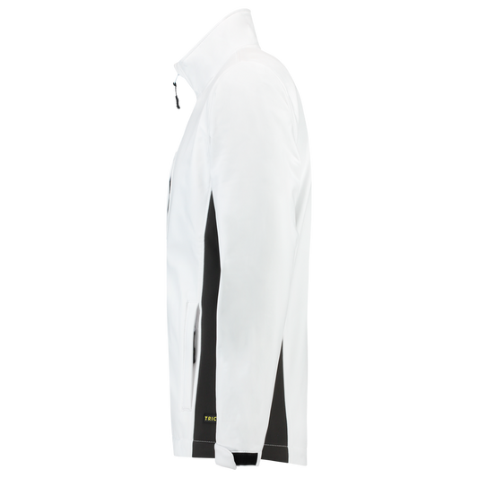 Tricorp Workwear Bicolor Jassen 402002-TJ2000 wit-donkergrijs(whitedarkgrey)