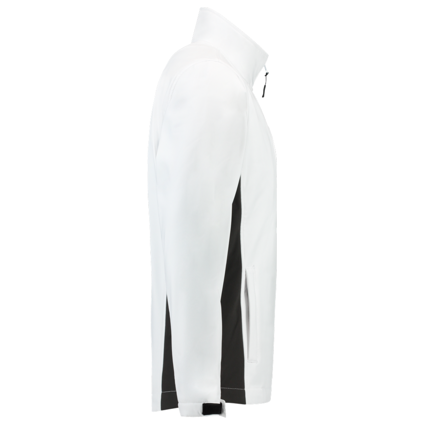 Tricorp Workwear Jassen 402002-TJ2000 wit-donkergrijs(whitedarkgrey)