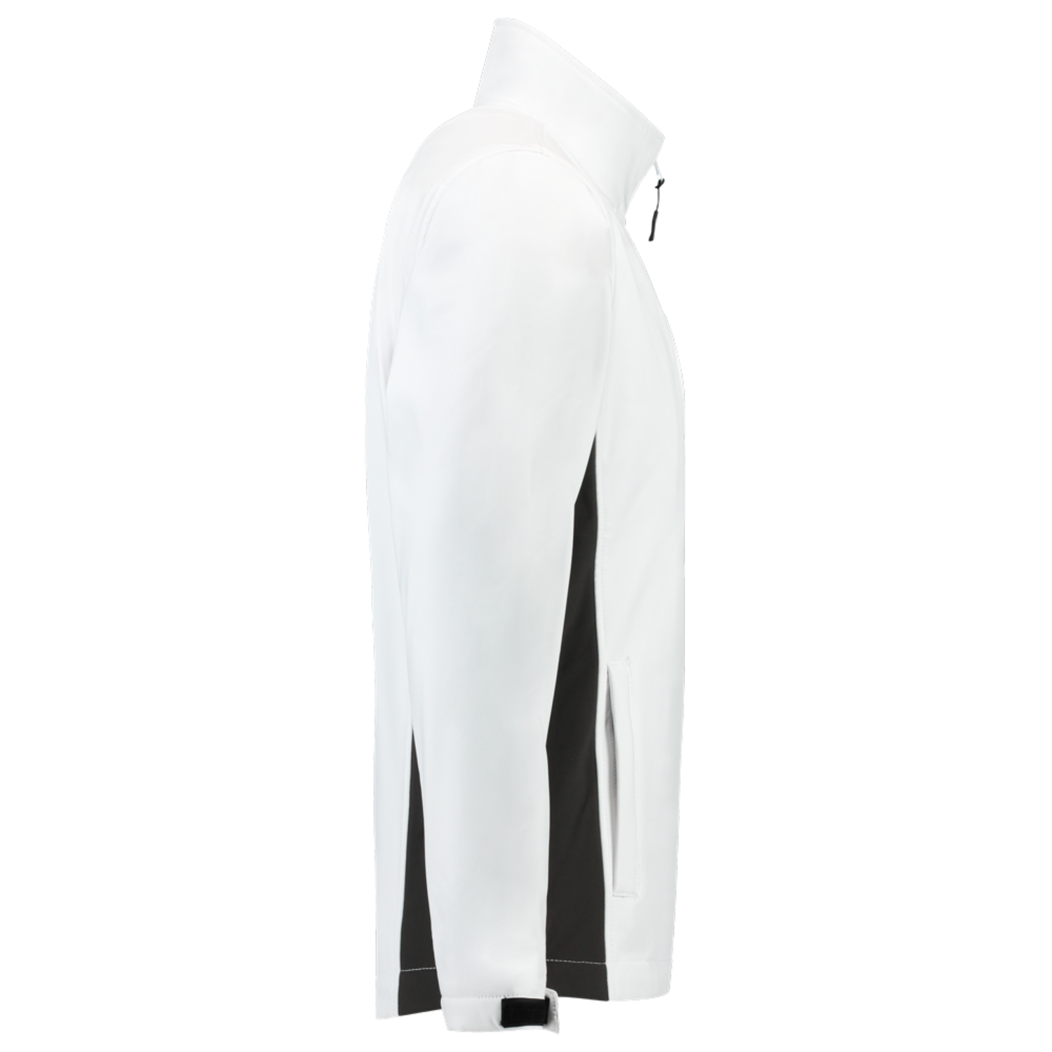 Tricorp Workwear Jassen 402002-TJ2000 wit-donkergrijs(whitedarkgrey)