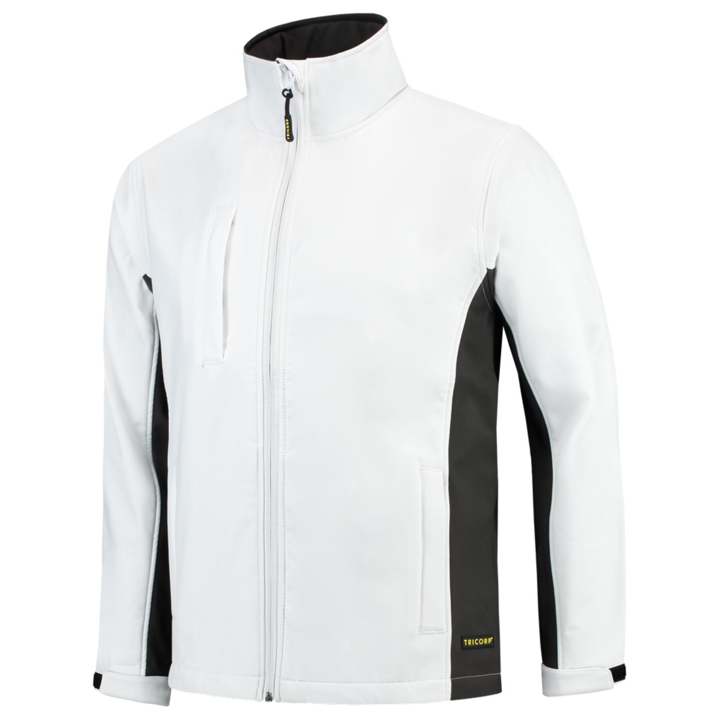 Tricorp Workwear Jassen 402002-TJ2000 wit-donkergrijs(whitedarkgrey)