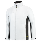 Tricorp Workwear Jassen 402002-TJ2000 wit-donkergrijs(whitedarkgrey)