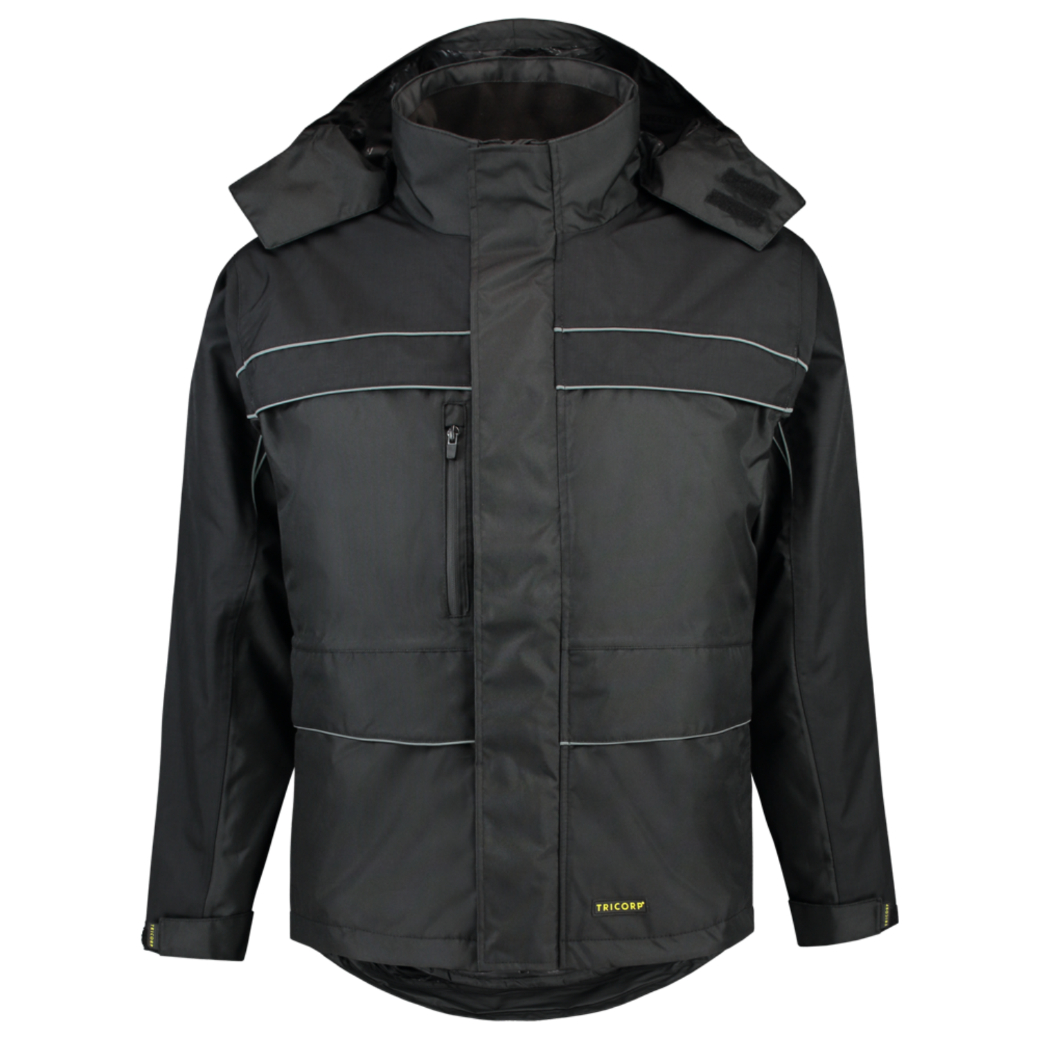 Tricorp Workwear Jassen 402003-TJO2000 zwart(black)