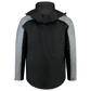 Tricorp Workwear Jassen 402003-TJO2000 zwart-grijs(blackgrey)