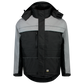 Tricorp Workwear Jassen 402003-TJO2000 zwart-grijs(blackgrey)