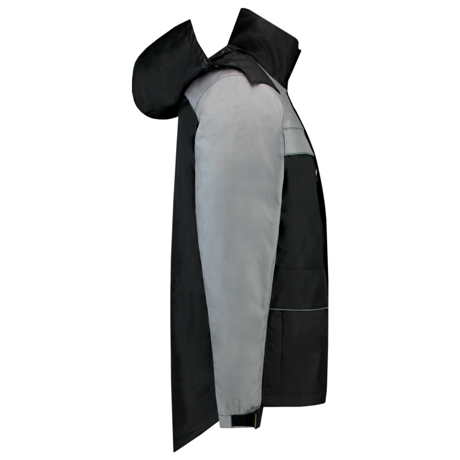 Tricorp Workwear Workwear Jassen 402003-TJO2000 zwart-grijs(blackgrey)