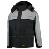 Tricorp Workwear Jassen 402003-TJO2000 zwart-grijs(blackgrey)