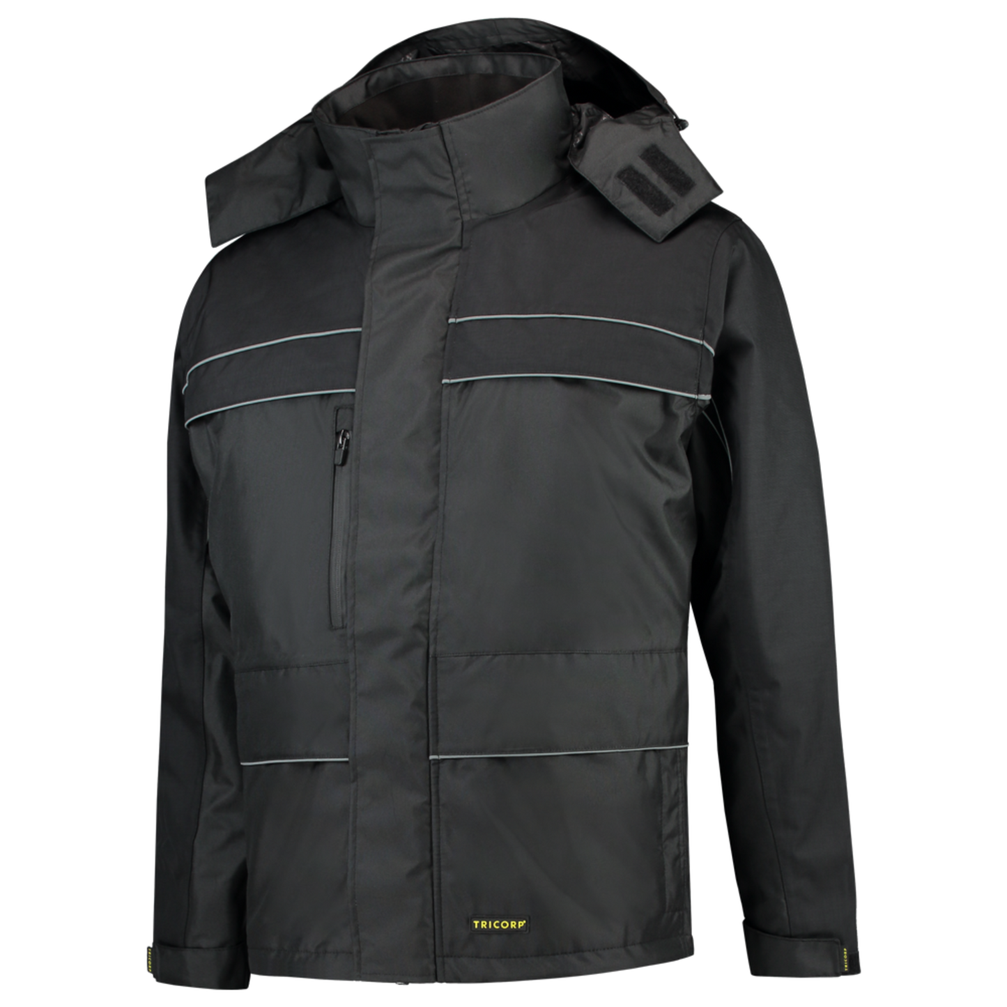 Tricorp Workwear Jassen 402003-TJO2000 zwart(black)