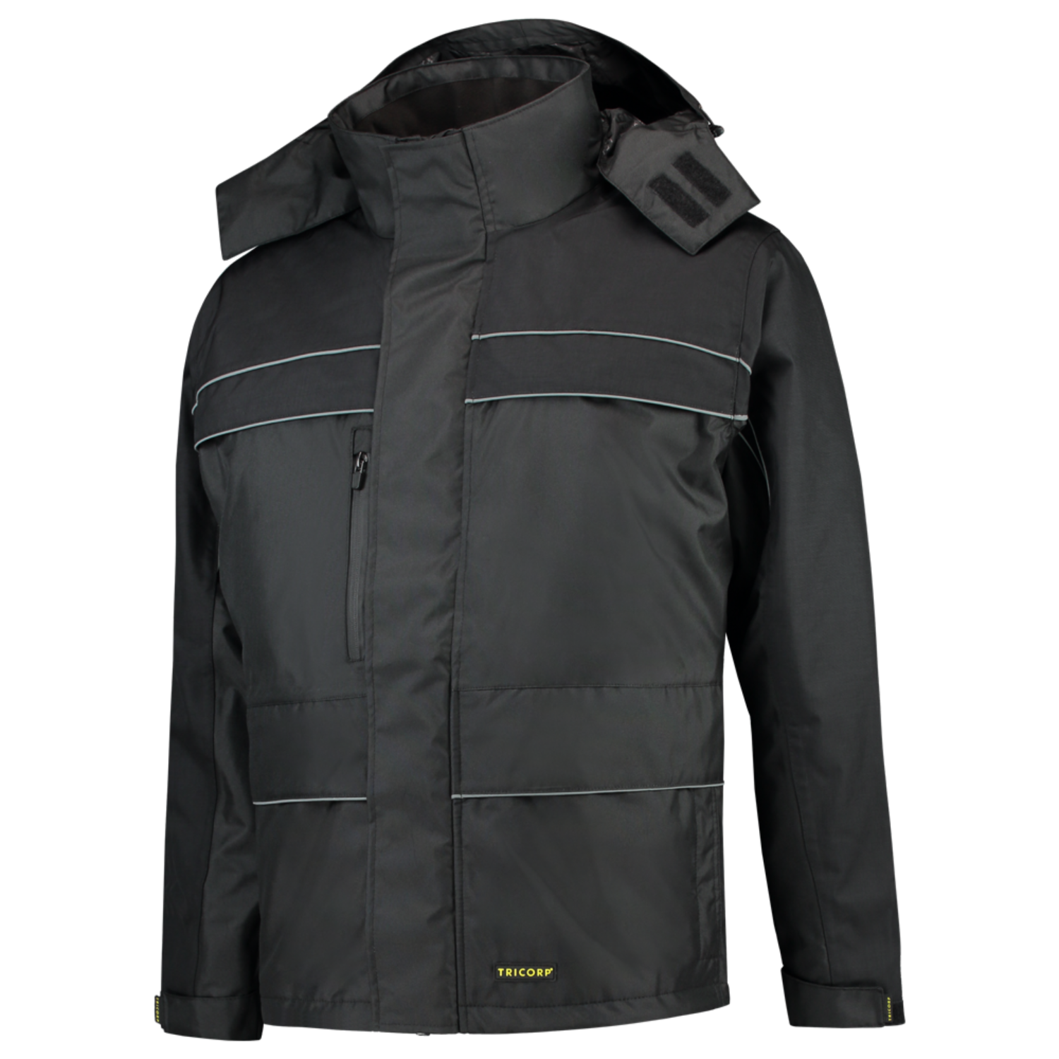 Tricorp Workwear Jassen 402003-TJO2000 zwart(black)