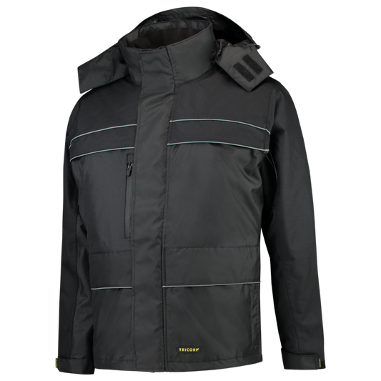 Tricorp Workwear Jassen 402003-TJO2000 zwart(black)