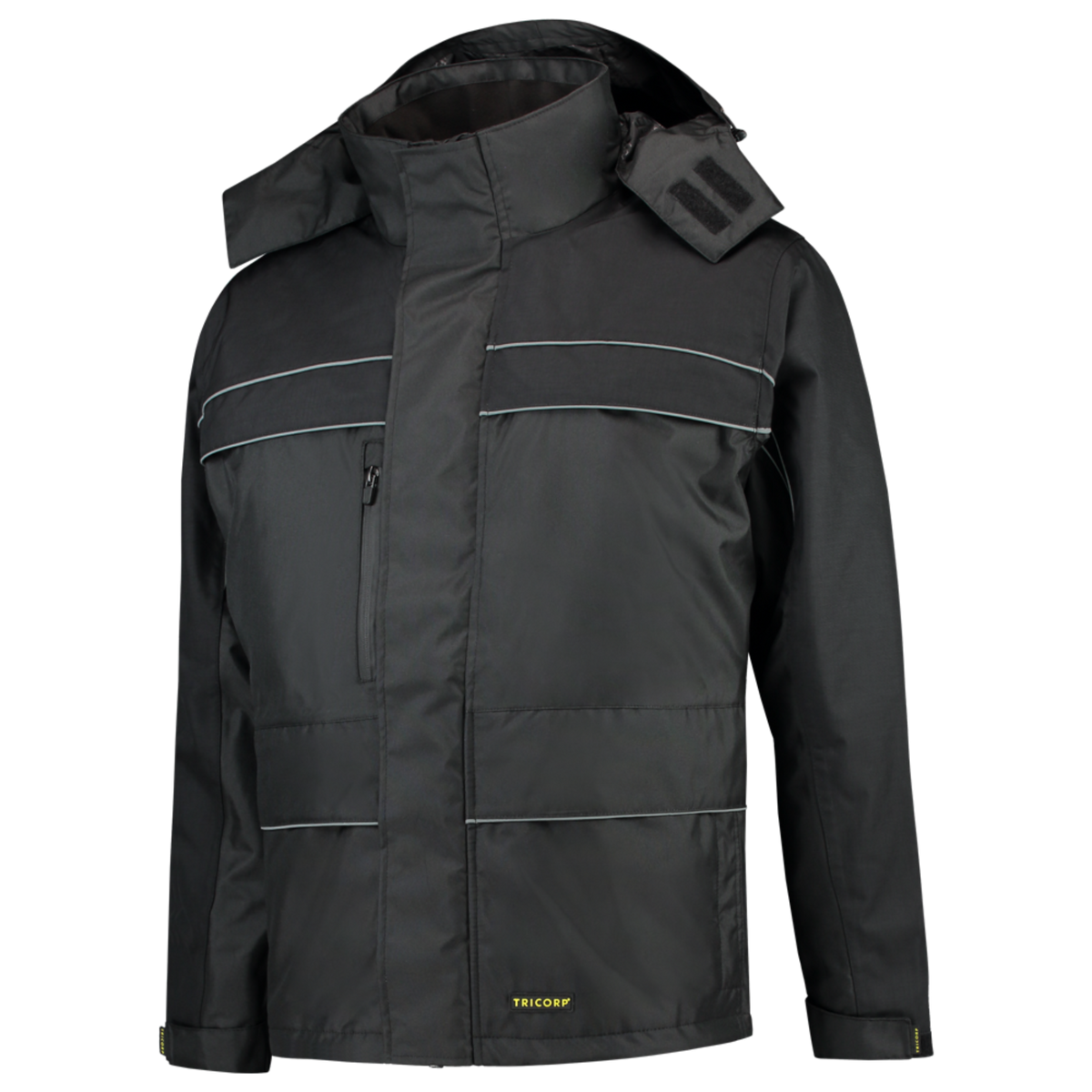 Tricorp Workwear Workwear Jassen 402003-TJO2000 zwart(black)